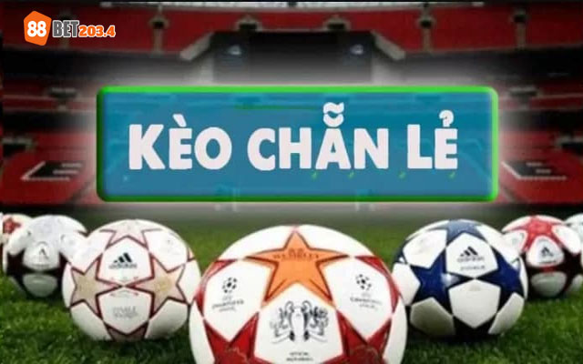 Kèo chẵn lẻ