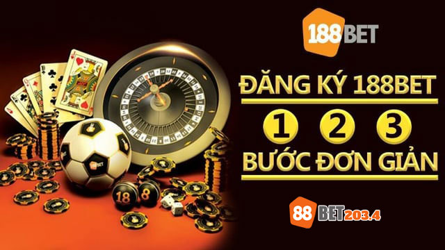 Tham gia nhà cái 88bet chỉ với 3 bước